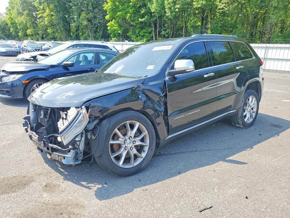 2016 JEEP Grand Cherokee