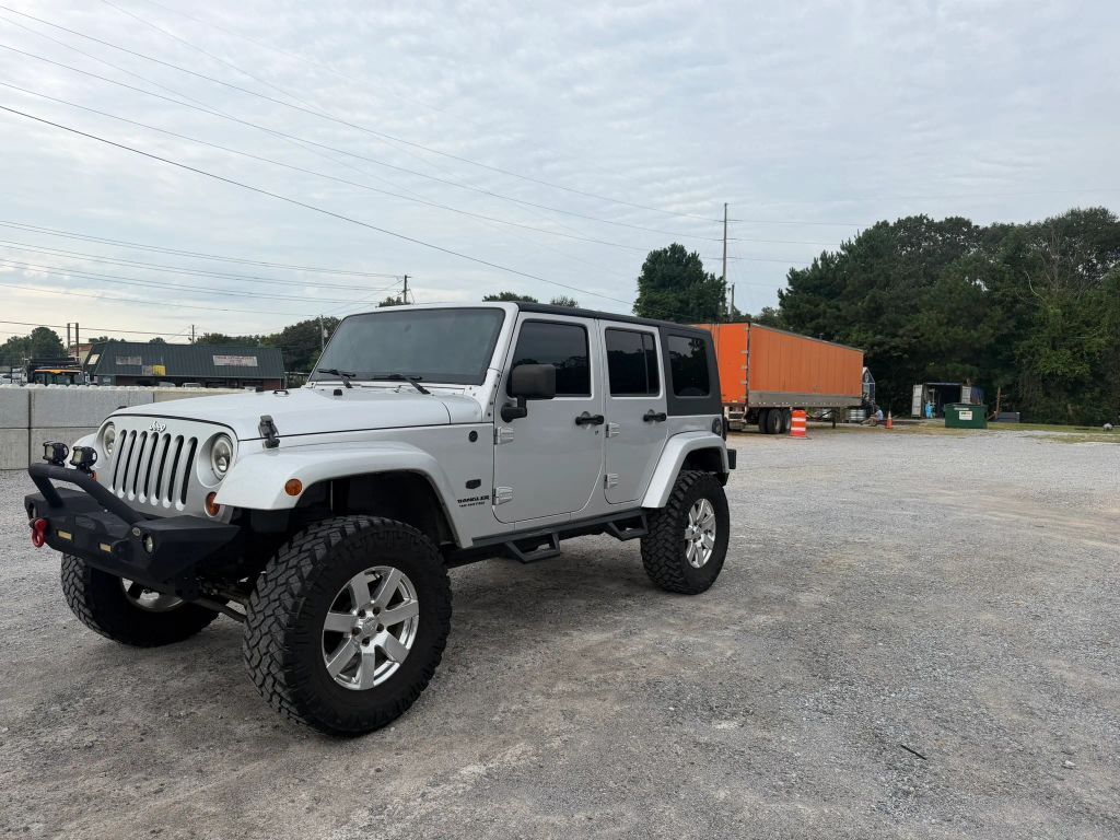 2011 JEEP Wrangler