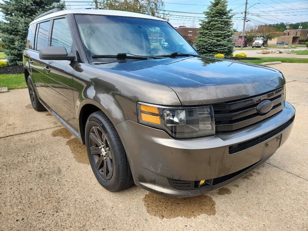 2011 FORD Flex