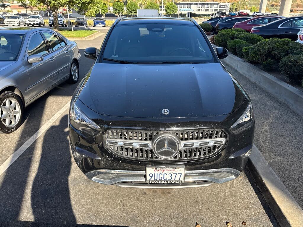 2025 Mercedes-Benz GLA-Class