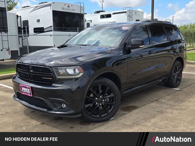 2017 DODGE Durango