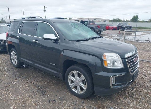 2017 GMC Terrain