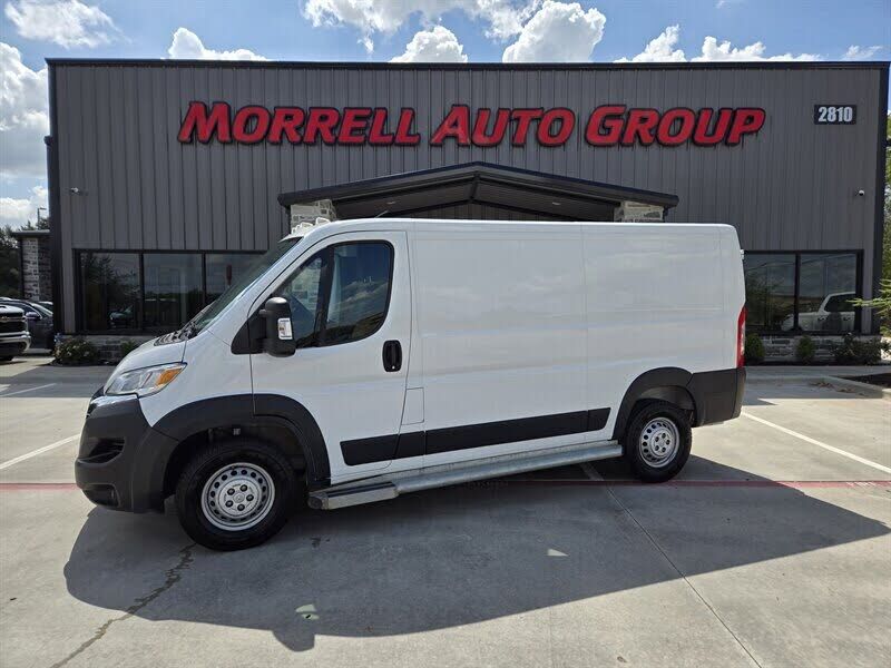 2025 RAM Promaster 2500