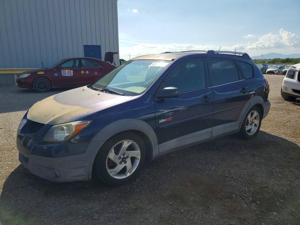 2003 PONTIAC Vibe