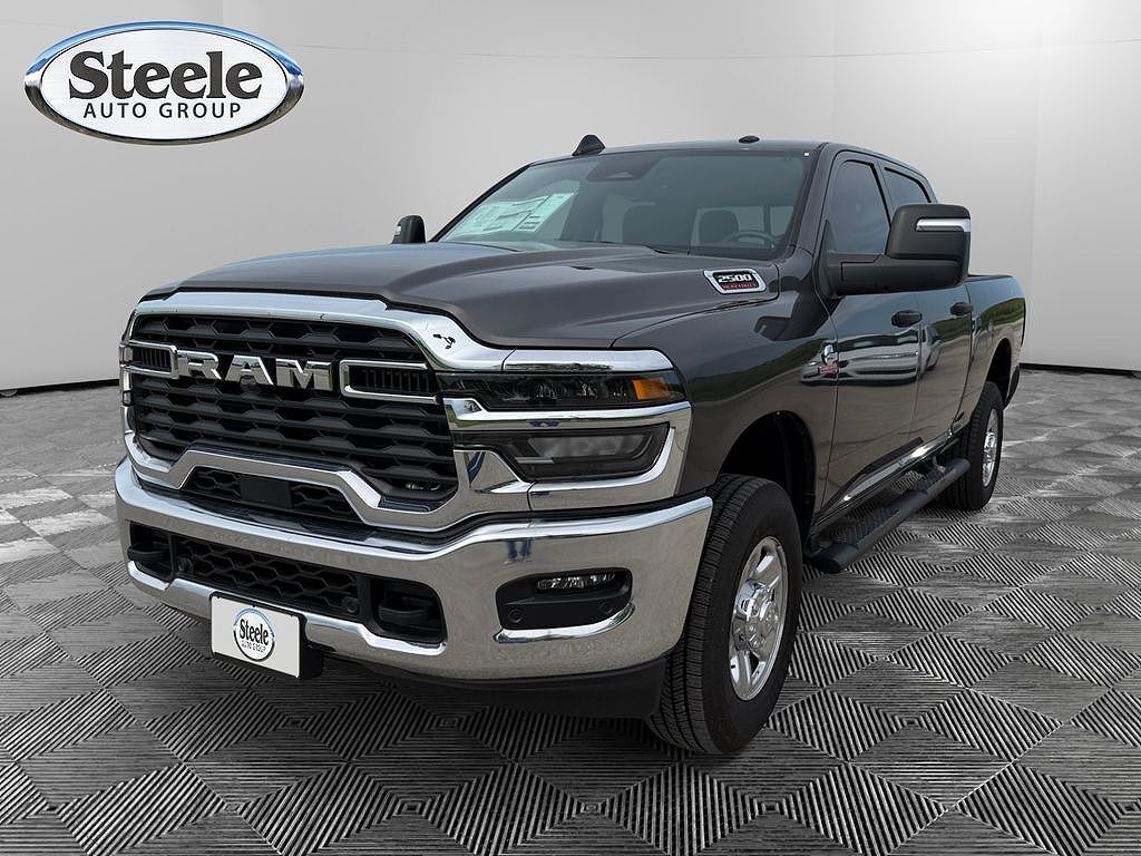 2025 RAM 2500