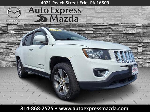 2015 JEEP Compass