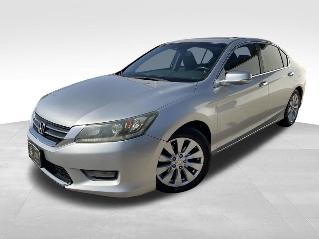 2015 HONDA Accord