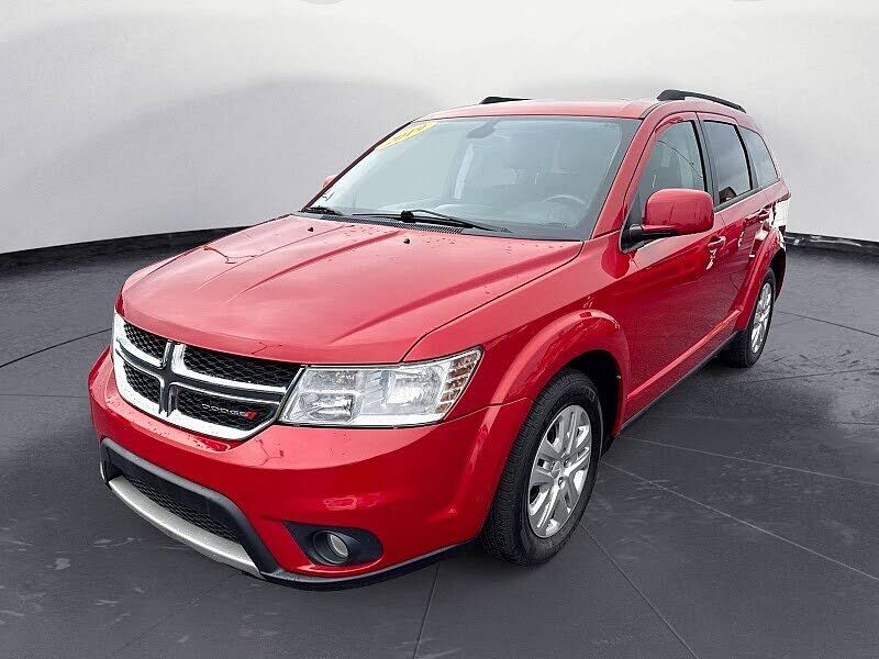 2019 DODGE Journey