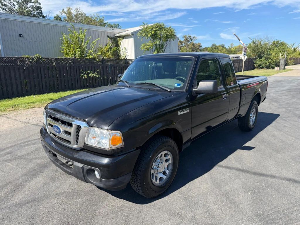 2011 FORD Ranger
