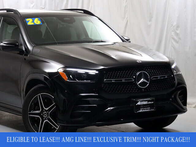 2026 Mercedes-Benz GLE-Class