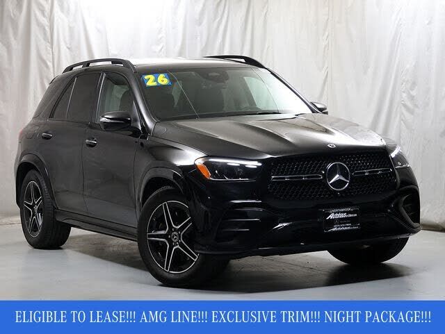 2026 MERCEDES-BENZ GLE-Class