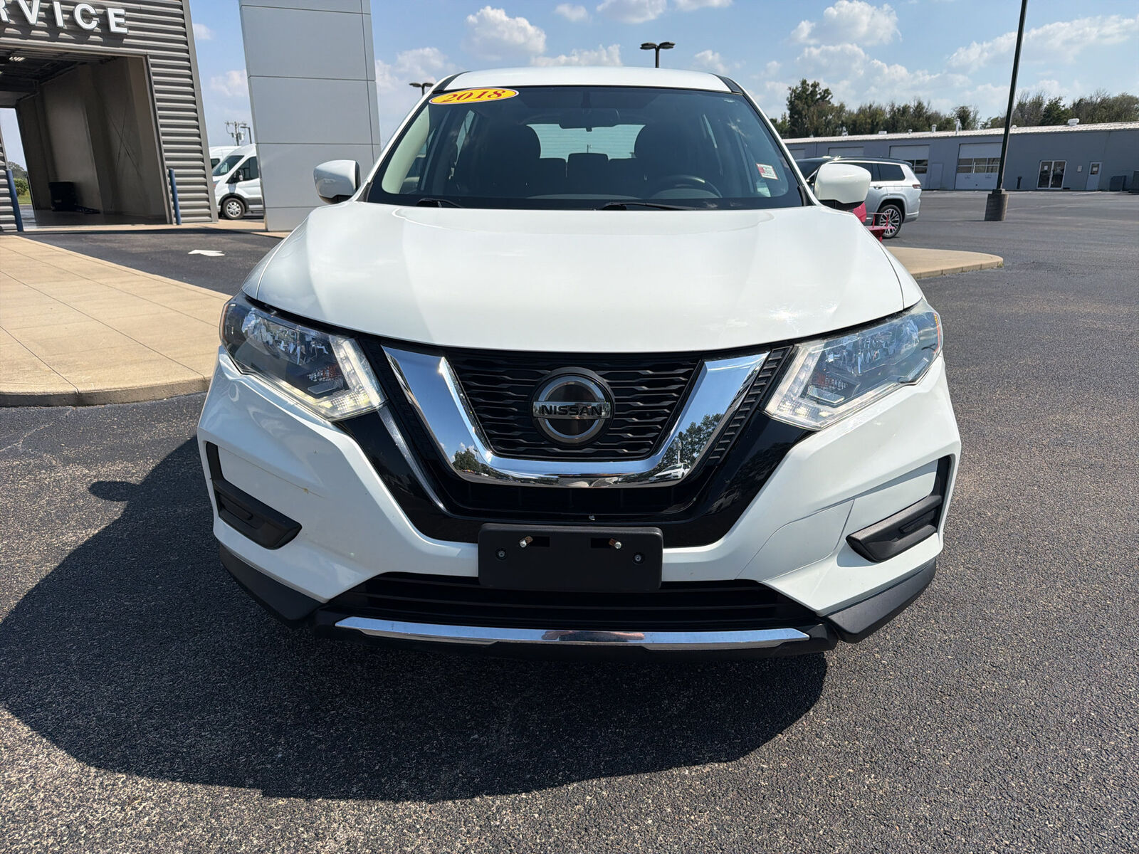 2018 NISSAN Rogue