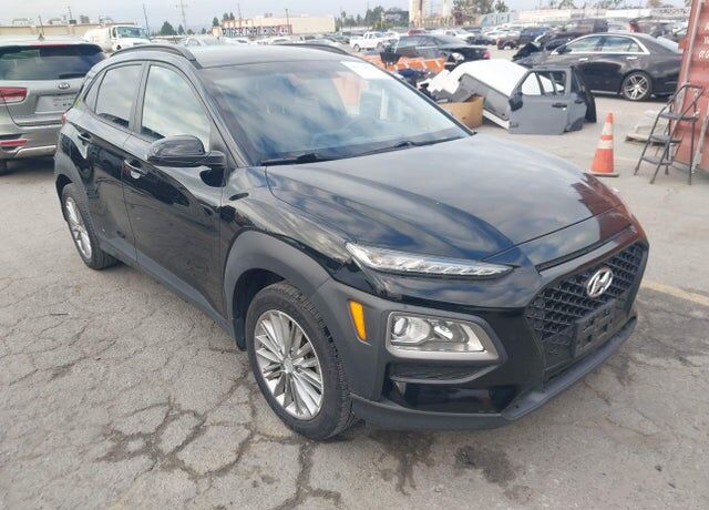2018 HYUNDAI Kona
