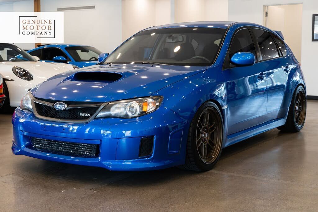 2011 SUBARU Impreza