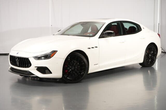 2021 MASERATI Ghibli