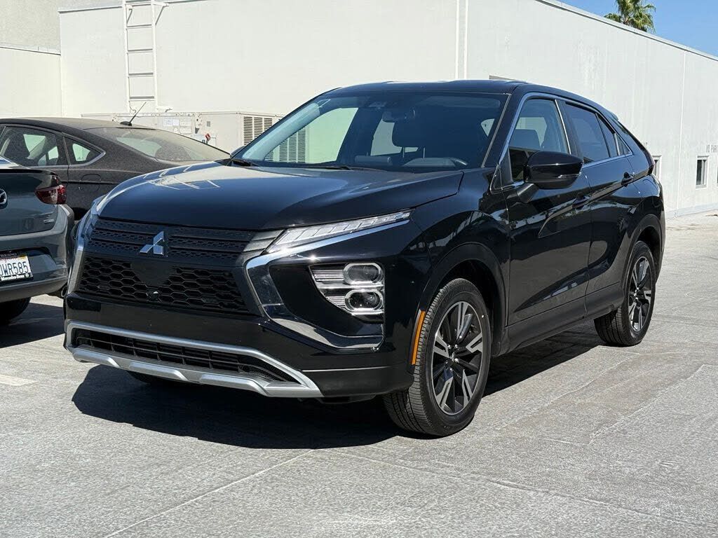 2025 MITSUBISHI ECLIPSE CROSS