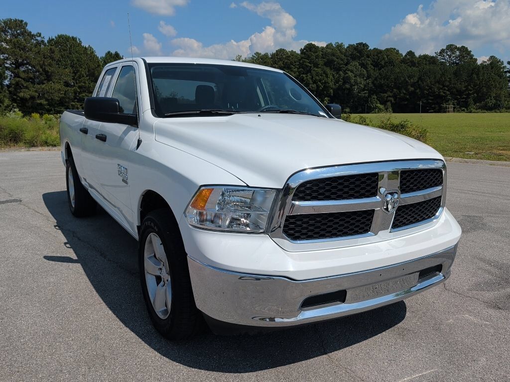 2024 RAM 1500