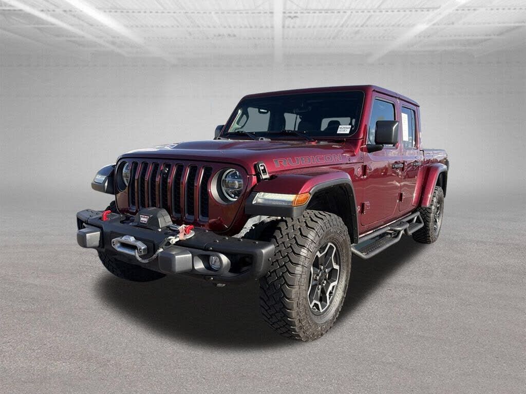 2021 JEEP Gladiator