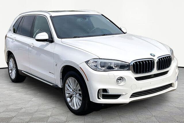 2017 BMW X5