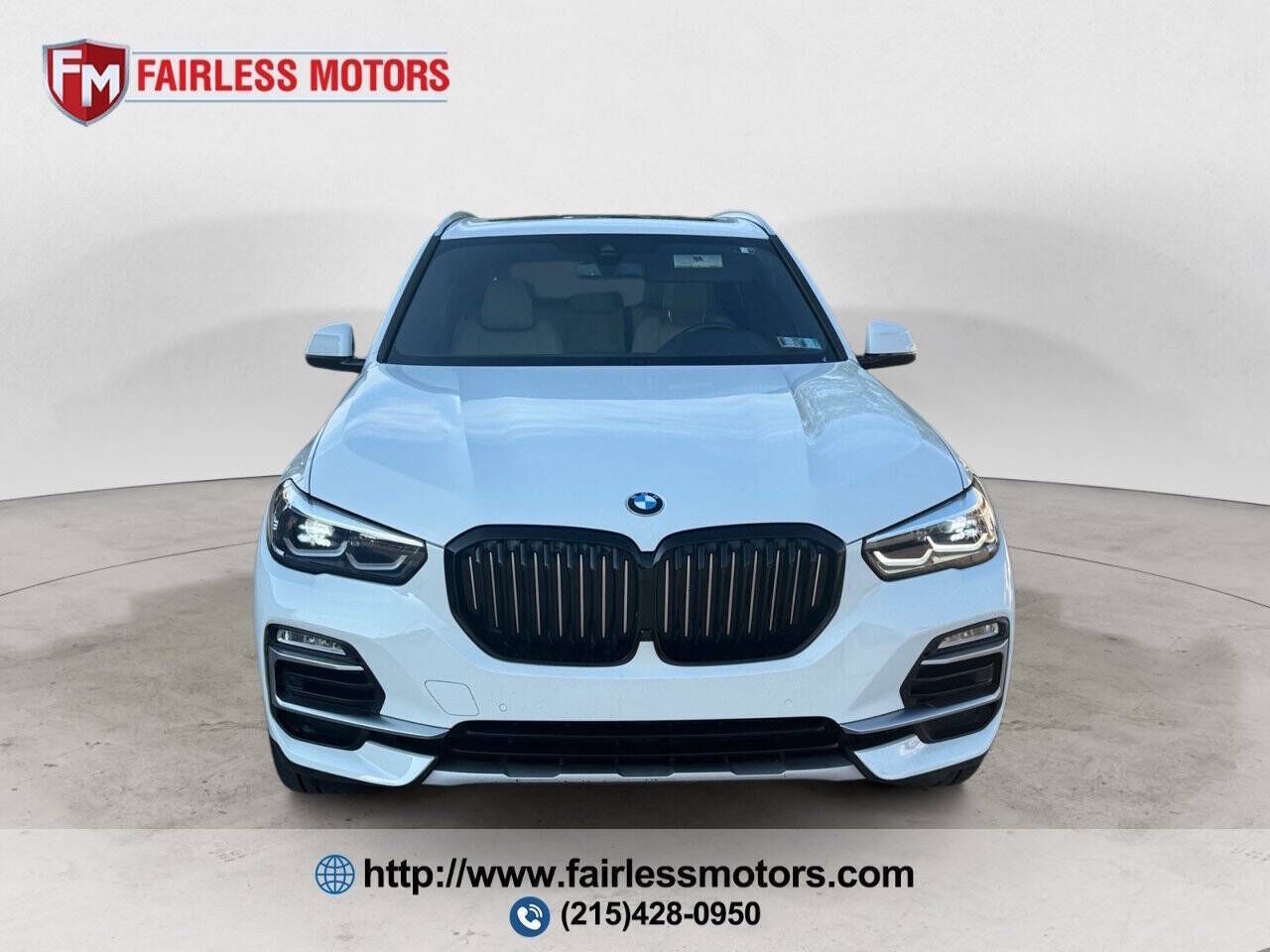 2021 BMW X5