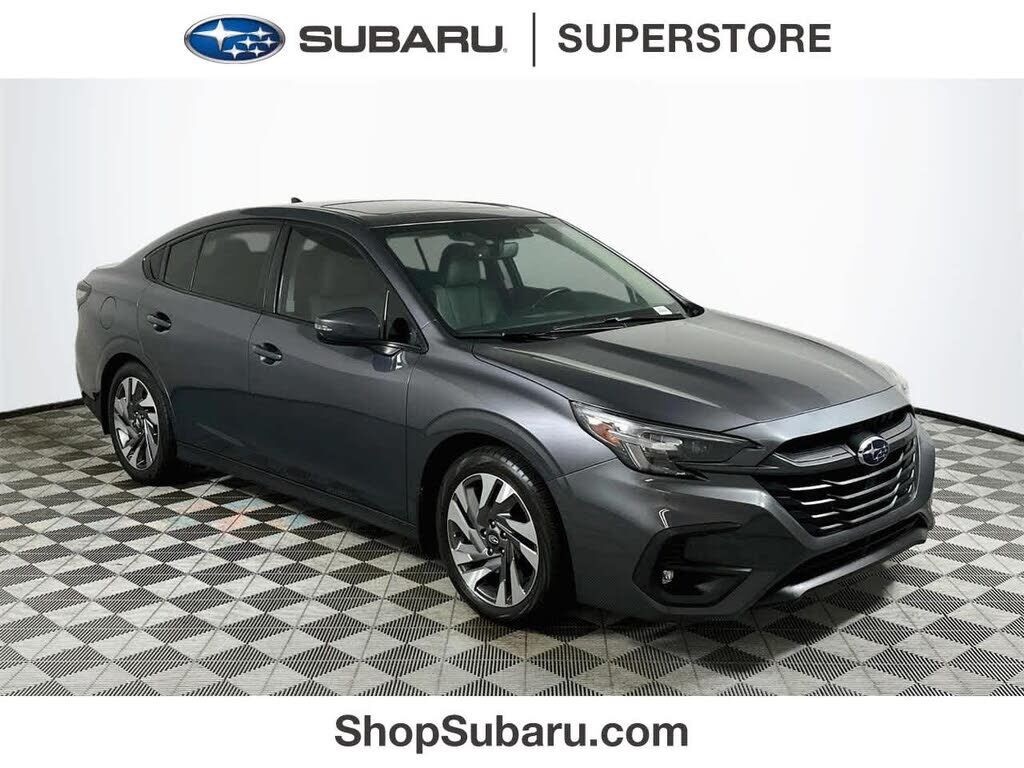2024 SUBARU Legacy