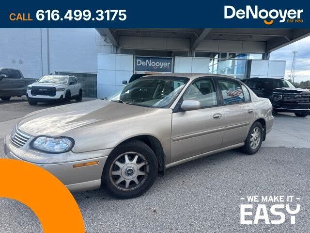1999 CHEVROLET Malibu