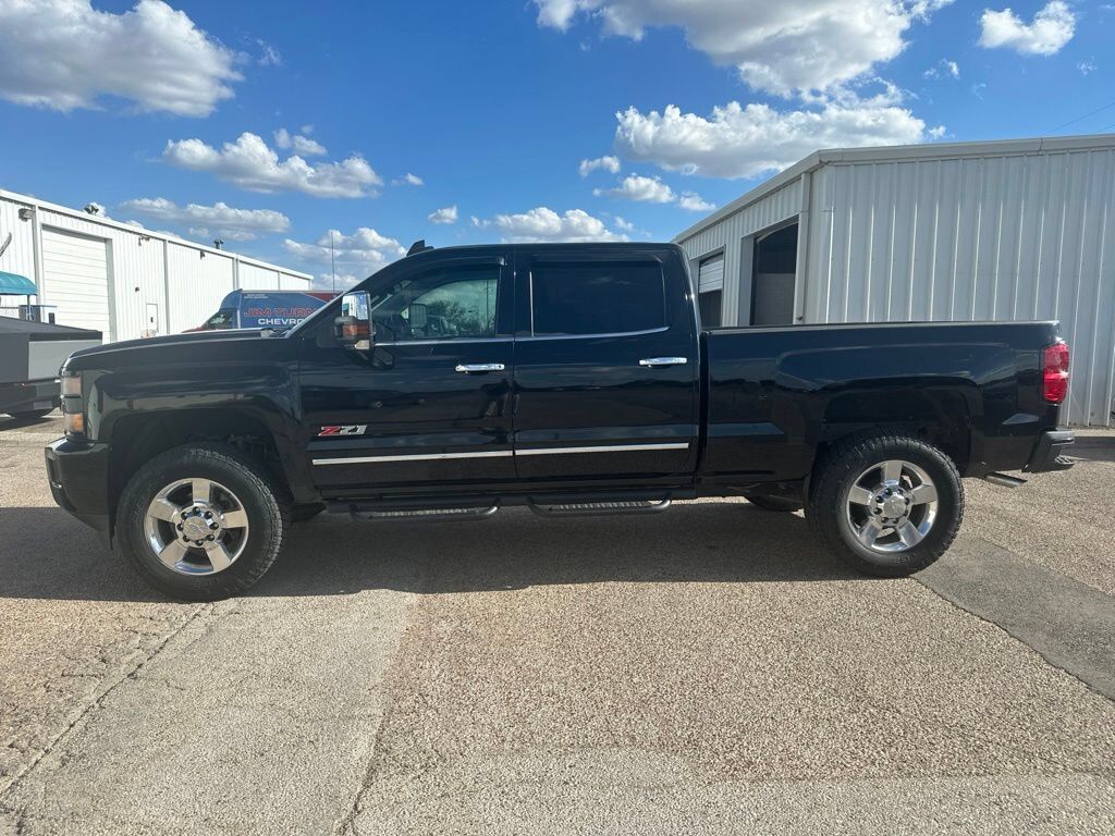 2016 CHEVROLET Silverado