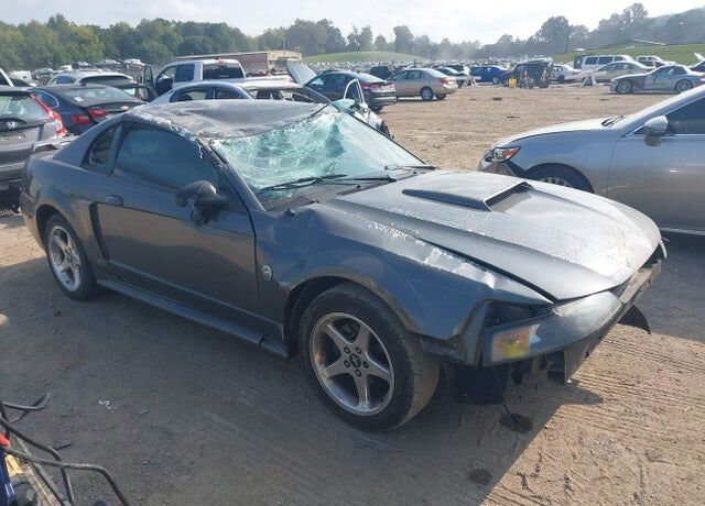 2004 FORD Mustang