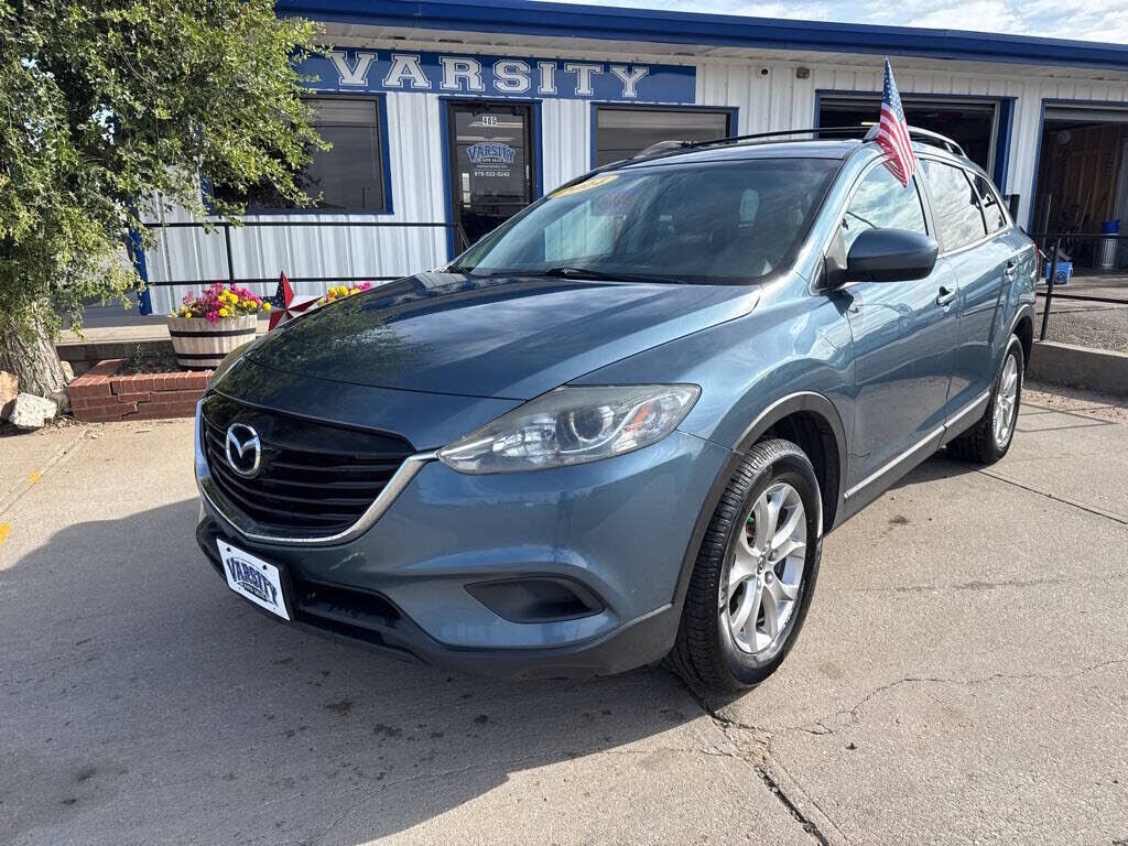 2014 MAZDA CX-9