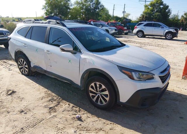 2021 SUBARU Outback