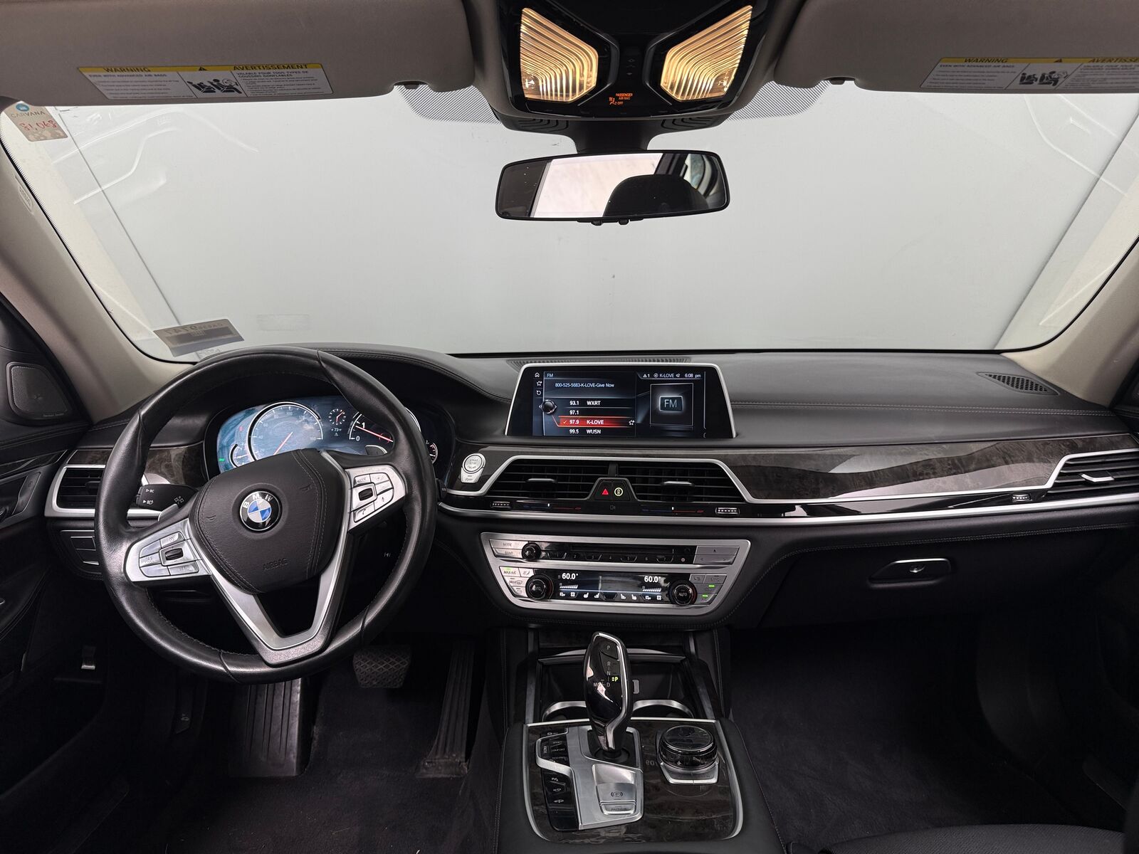 2016 BMW 750i