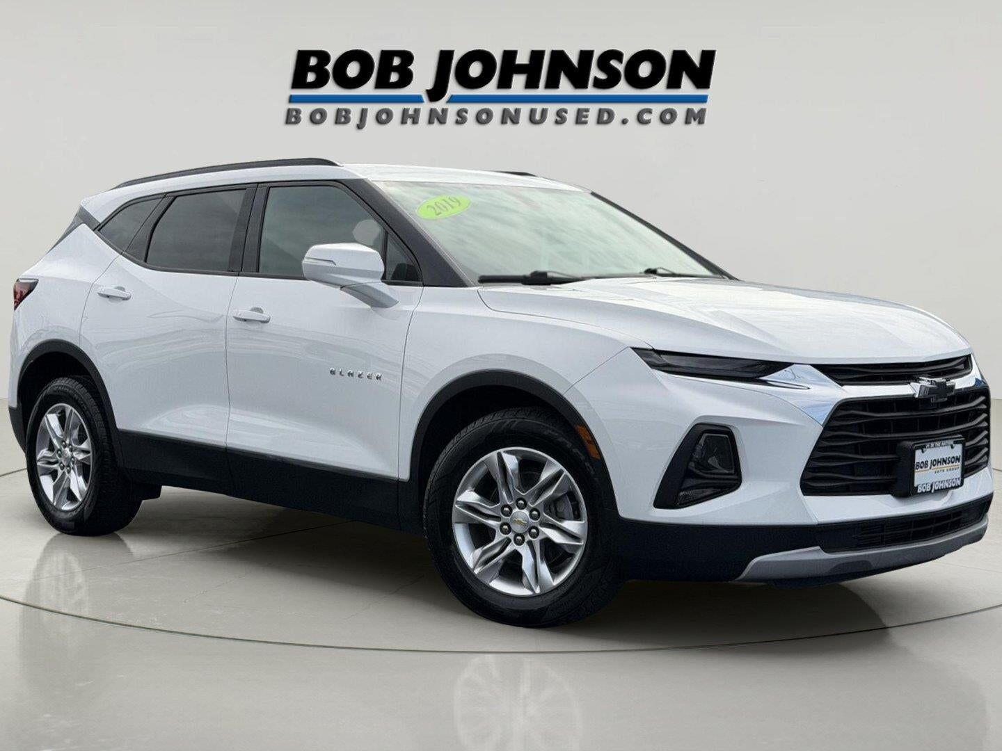 2019 CHEVROLET Blazer