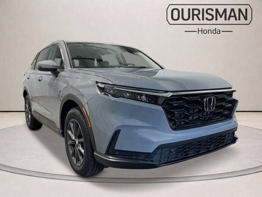 2027 HONDA CR-V
