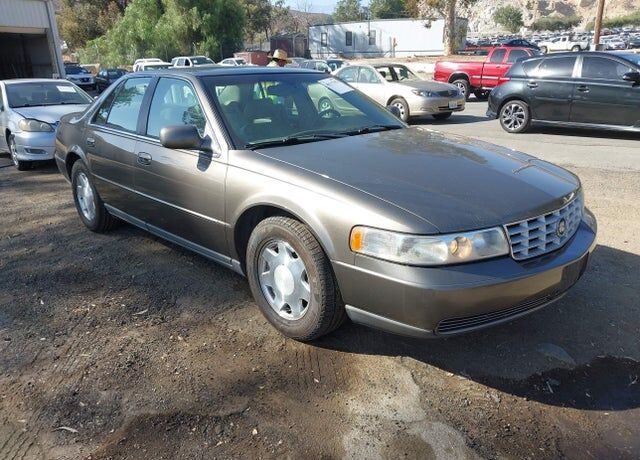 2001 CADILLAC Seville