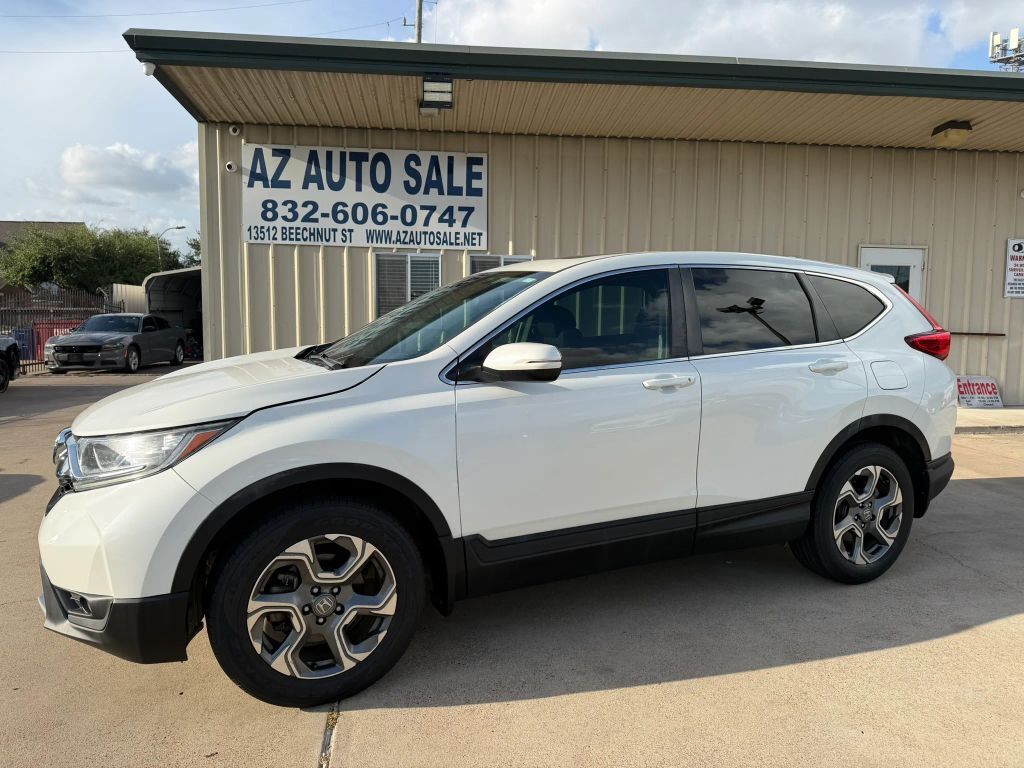 2018 HONDA CR-V