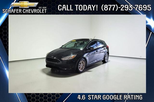 2015 FORD Focus