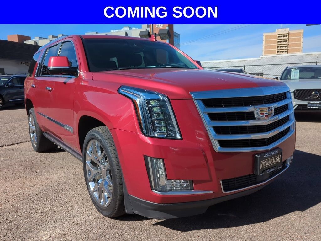 2015 CADILLAC Escalade