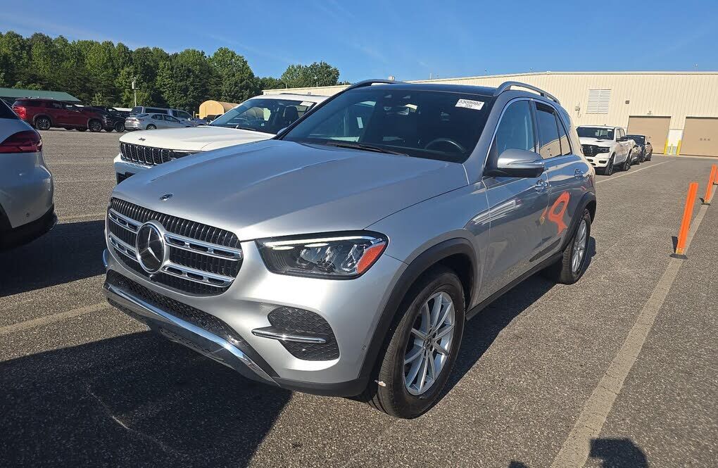 2024 Mercedes-Benz GLE-Class