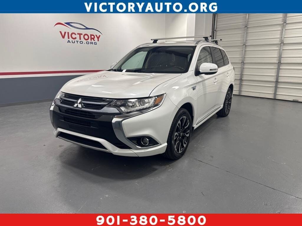 2018 MITSUBISHI Outlander