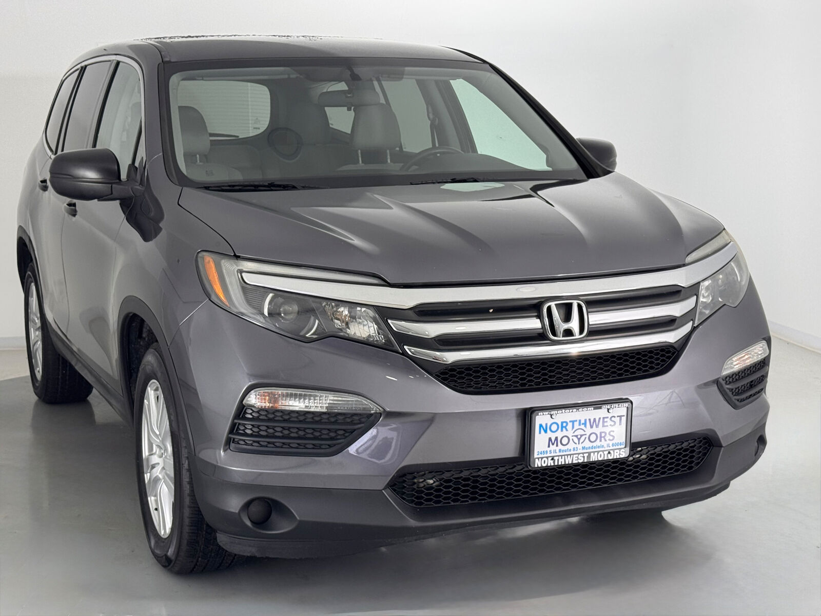2016 HONDA Pilot