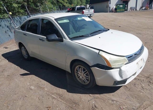 2010 FORD Focus