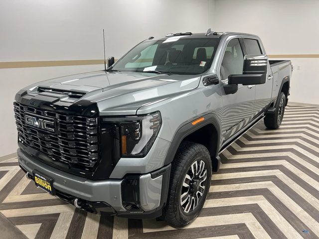 2026 GMC Sierra HD