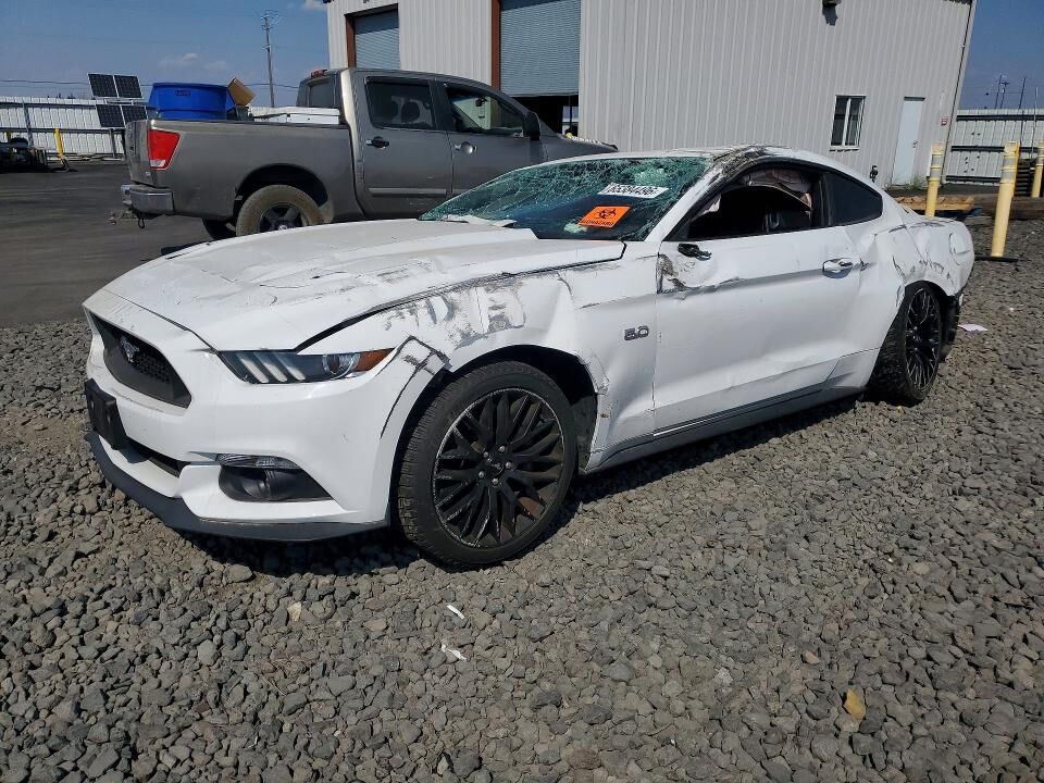 2015 FORD Mustang