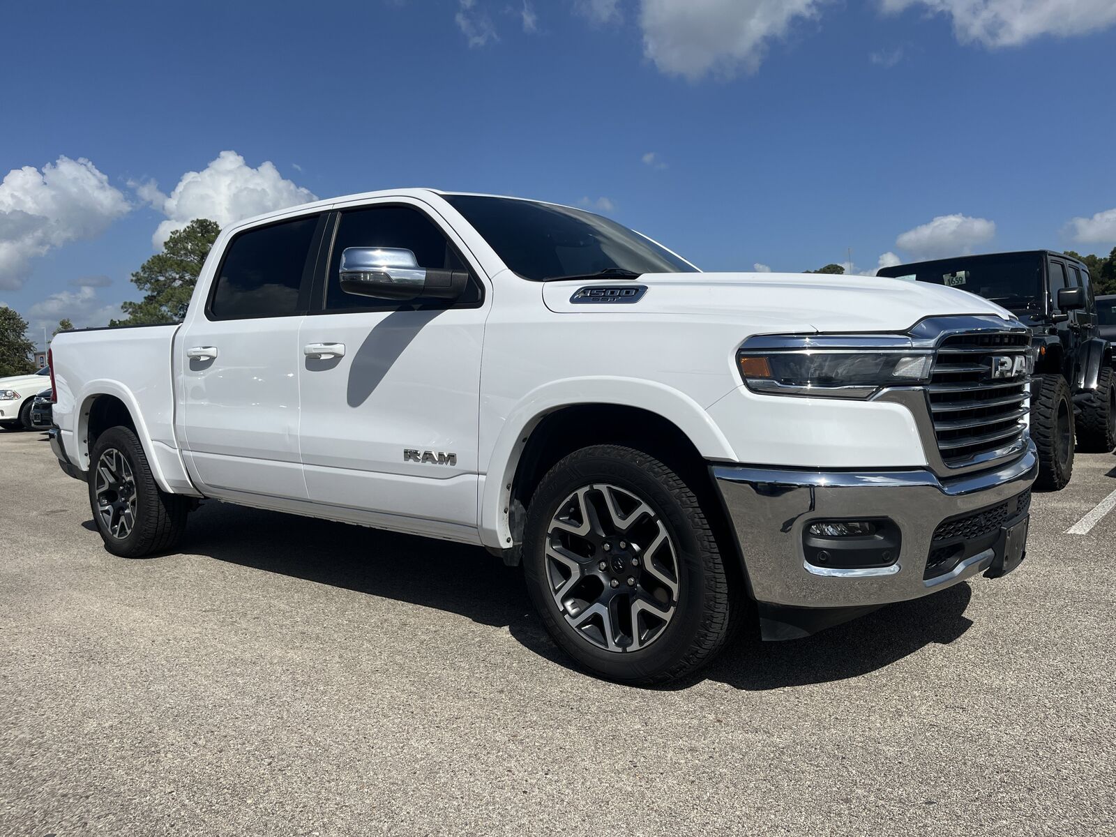 2025 RAM 1500