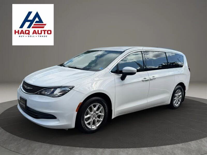 2017 CHRYSLER Pacifica
