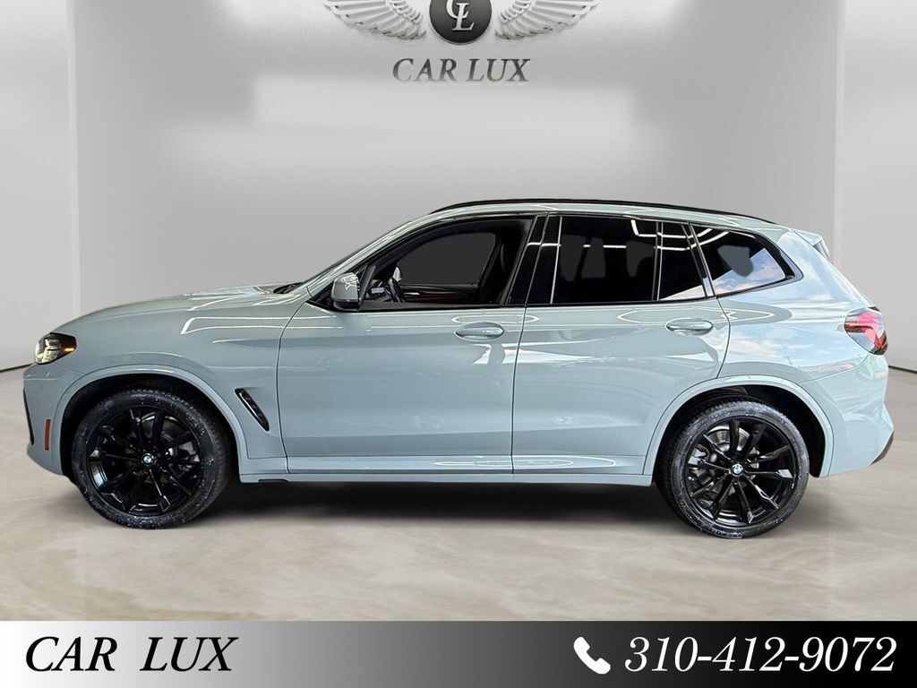2023 BMW X3