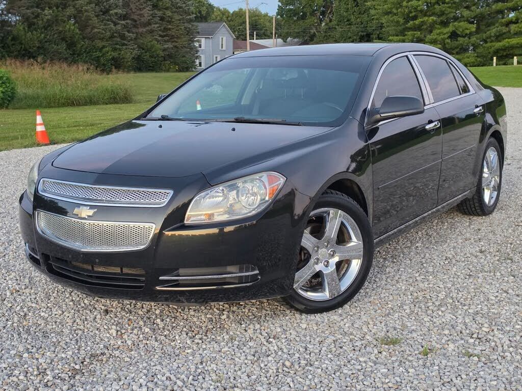 2012 CHEVROLET Malibu