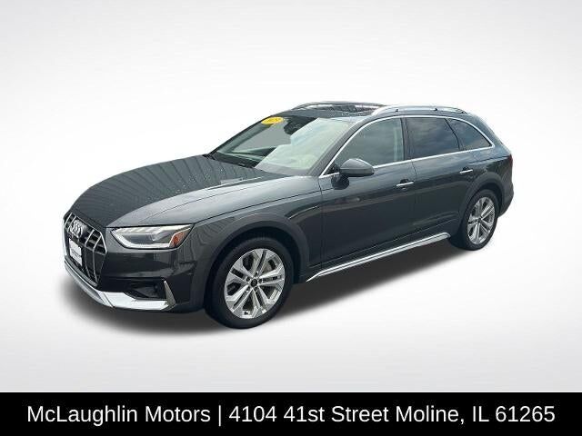 2023 AUDI A4 allroad