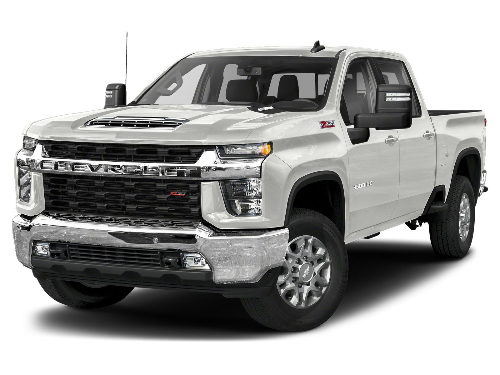 2021 CHEVROLET Silverado