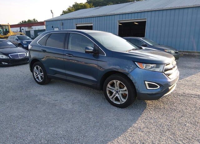 2016 FORD Edge